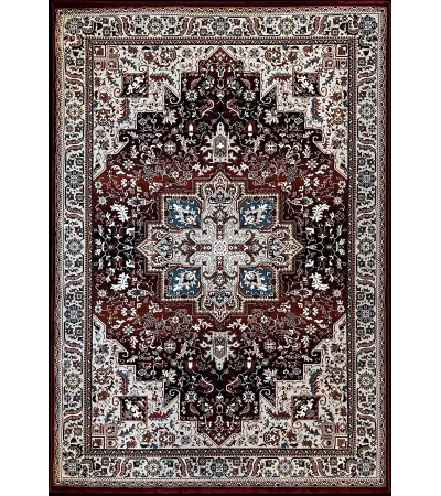 Orientalny Czerwony Dywan Dywilan Rich Karastan Red 2