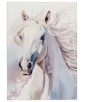 Piękny wizerunek konia, biały,  Torrino Kids 237 White Beauty