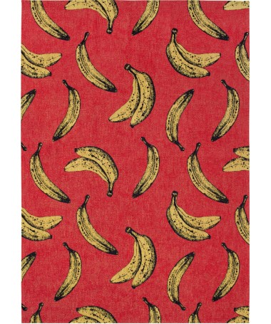Dywan Louis De Poortere POP 9392 Banana Miami Red